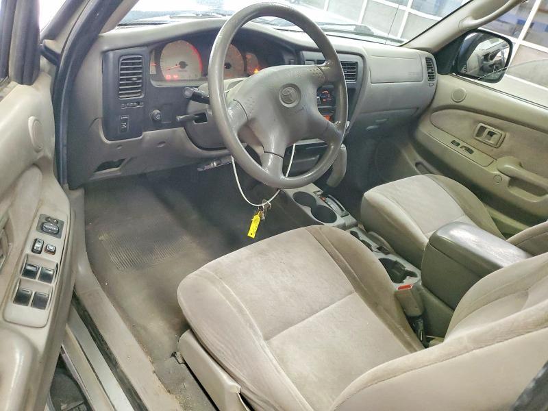 2003 Toyota Tacoma Prerunner V6