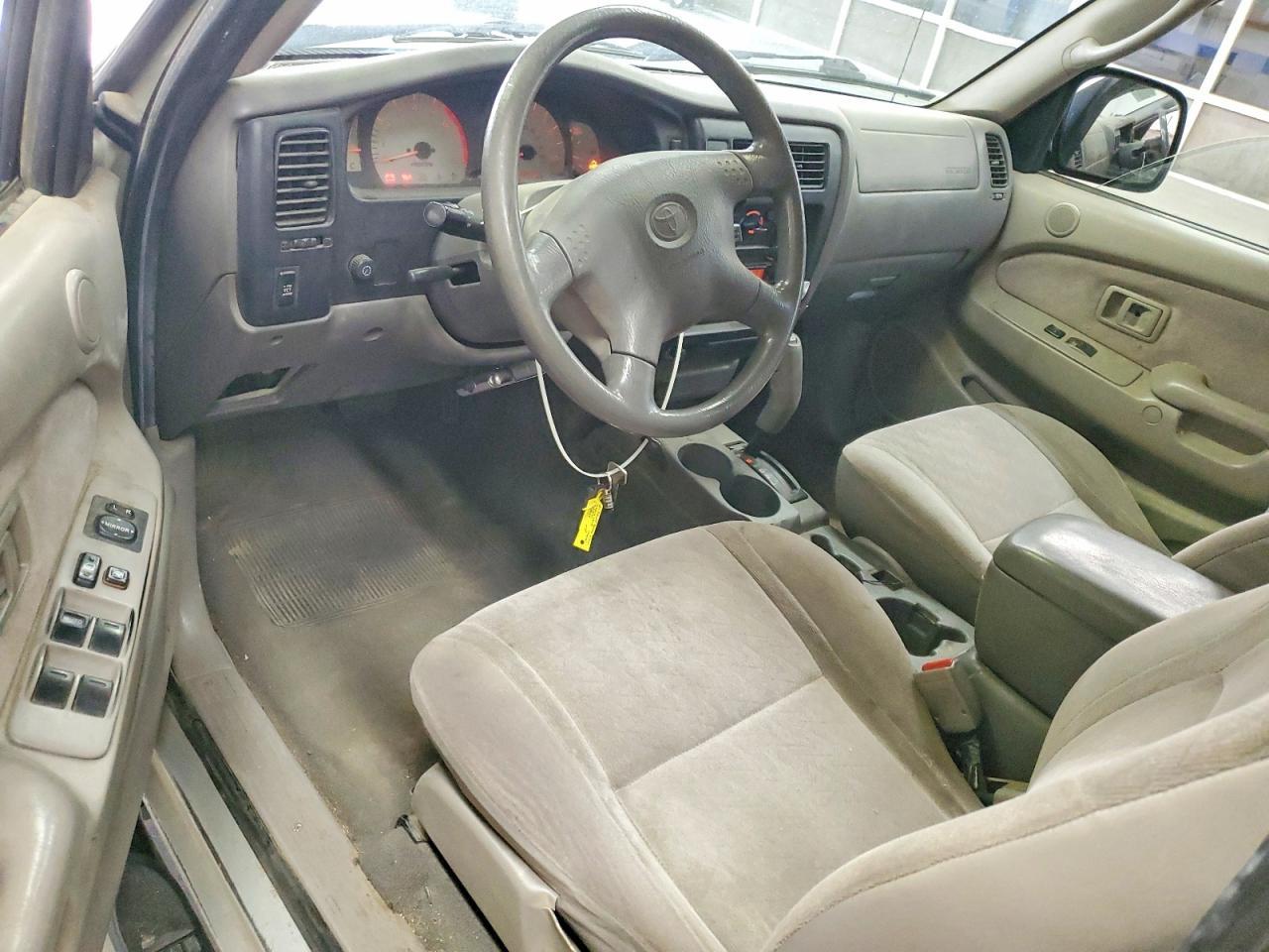 2003 Toyota Tacoma Prerunner V6