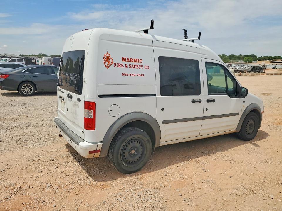 2011 Ford Transit Connect