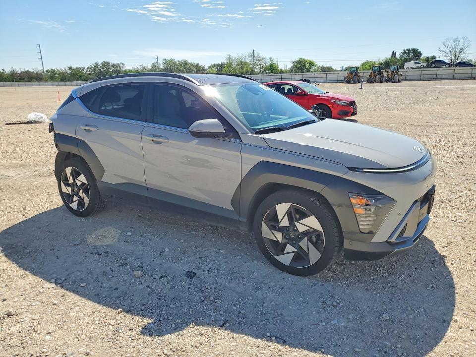 2024 Hyundai Kona Limited