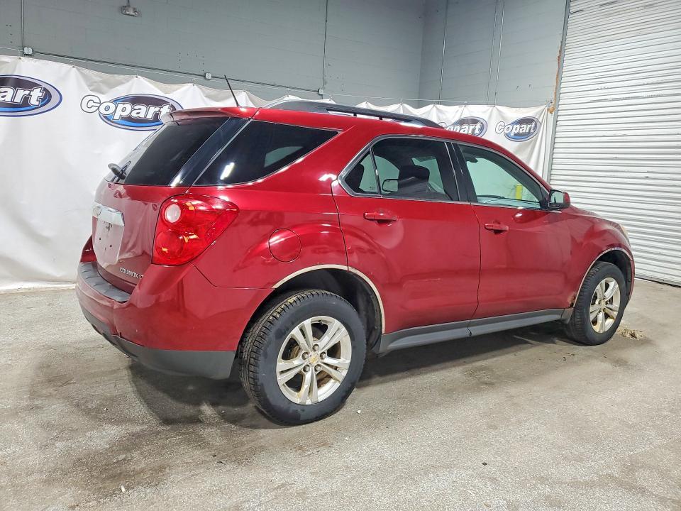 2011 Chevrolet Equinox lt