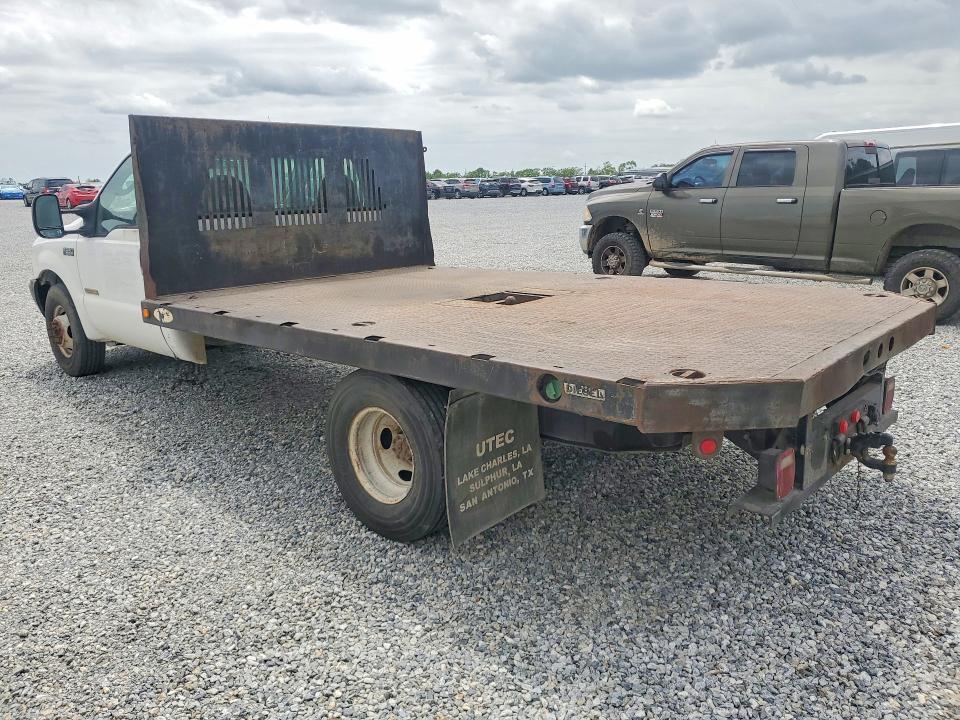 2003 Ford F350 Super Duty