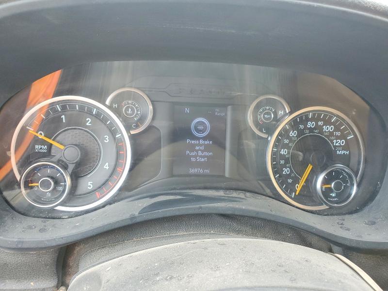 2020 Dodge RAM 3500 Dump Truck