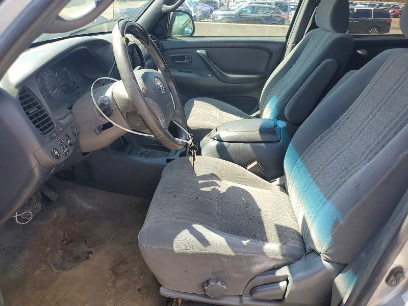2004 Toyota Tundra Double Cab SR5