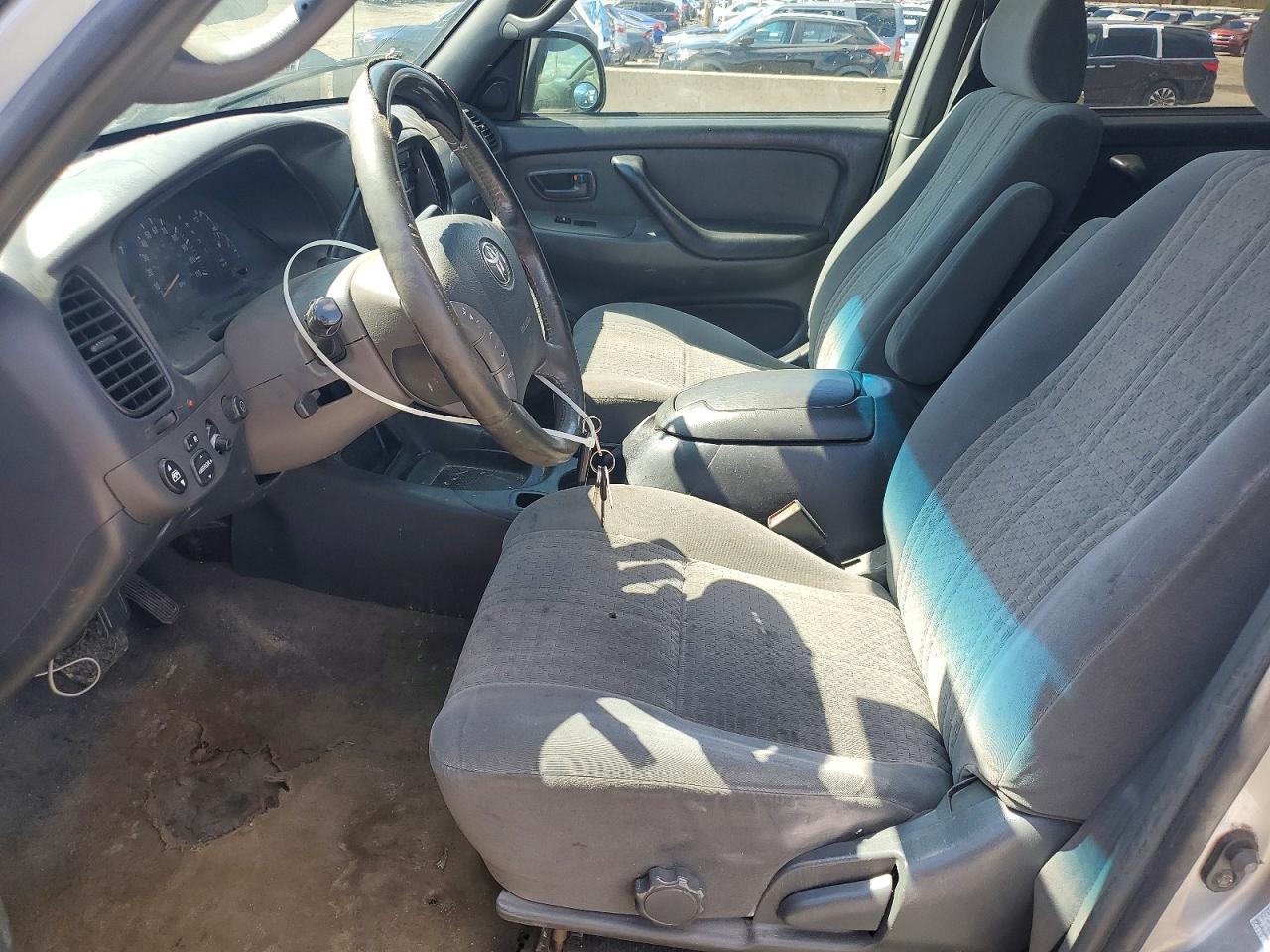 2004 Toyota Tundra Double Cab SR5