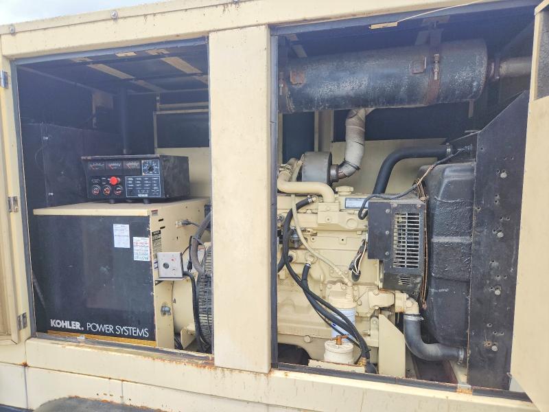2005 Kohler Generator