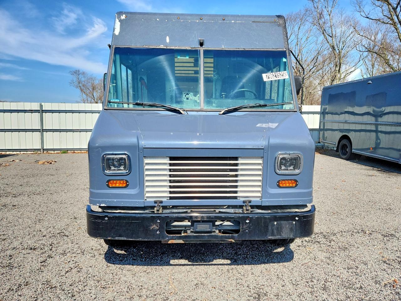 2020 Ford F59 Delivery Truck
