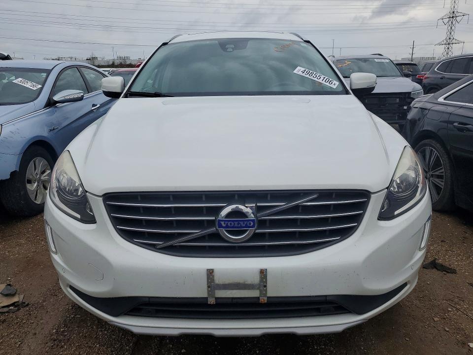 2016 Volvo Xc60 T6 Premier