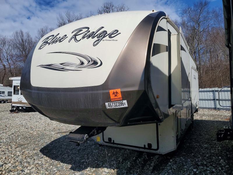 2016 Foresriver 2016 Forest River Blue Ridge Camper