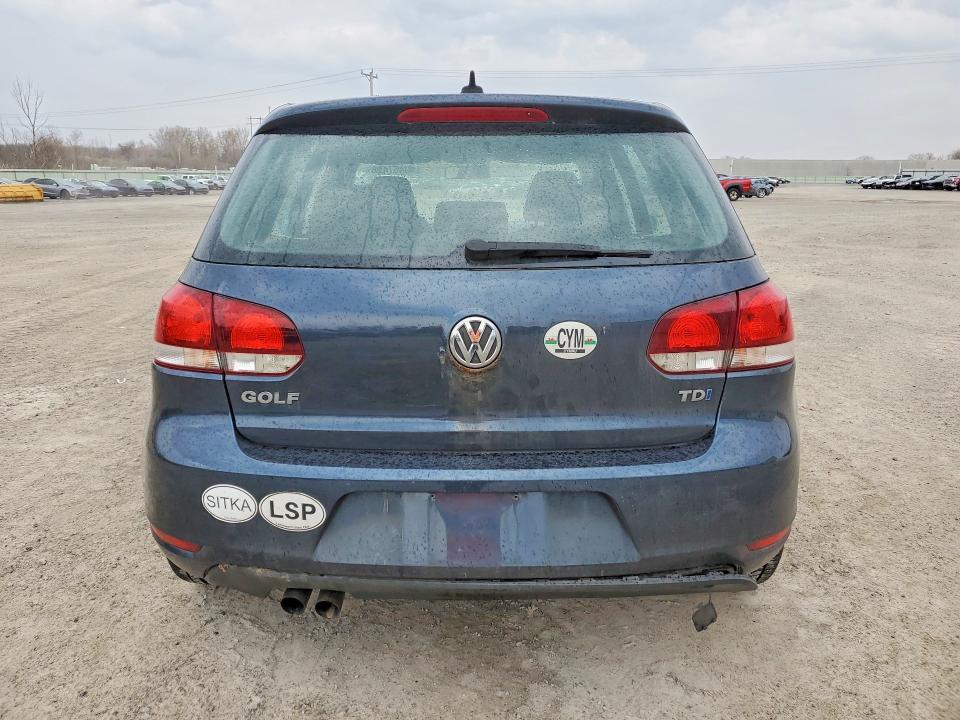 2013 Volkswagen Golf