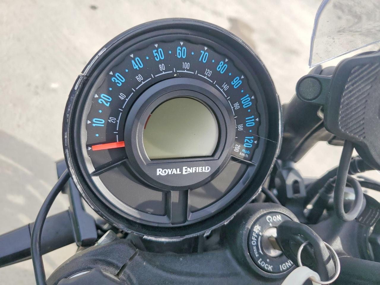2023 Royal Enfield Meteor 350