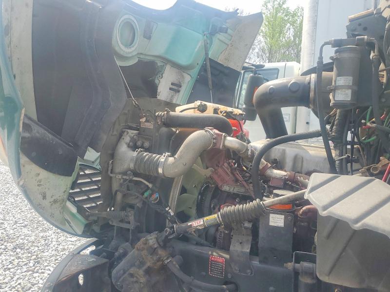 2017 Mack Cxu612 Semi Truck