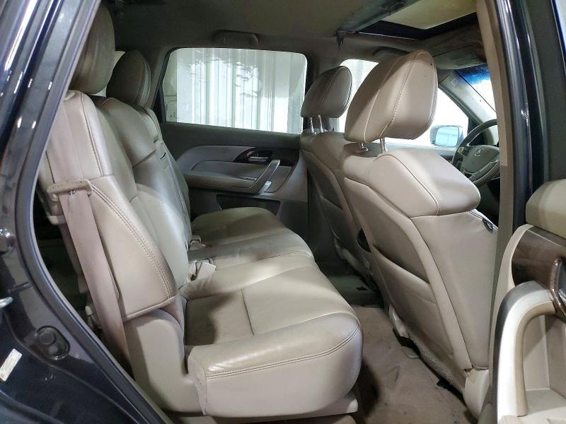 2013 Acura Mdx Technology