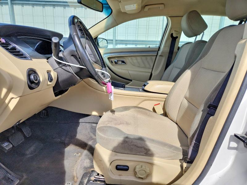 2013 Ford Taurus sel