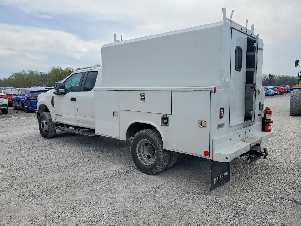 2022 Ford F350 Super Duty
