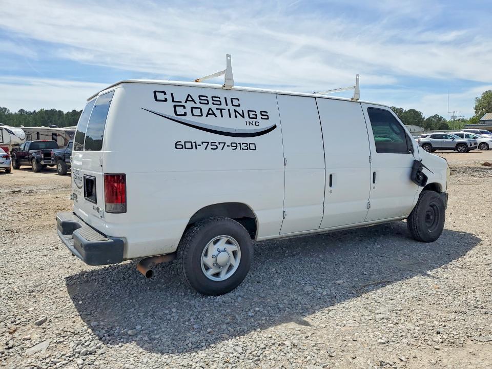 2011 Ford Econoline E250 van