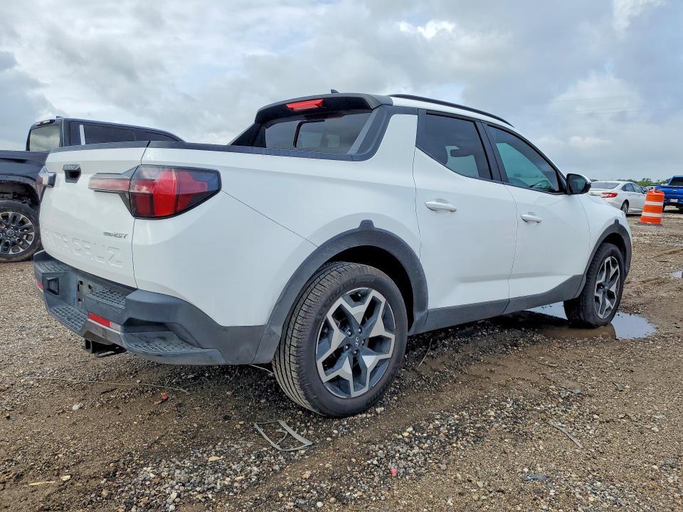 2022 Hyundai Santa Cruz Limited