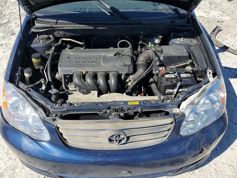 2004 Toyota Corolla s