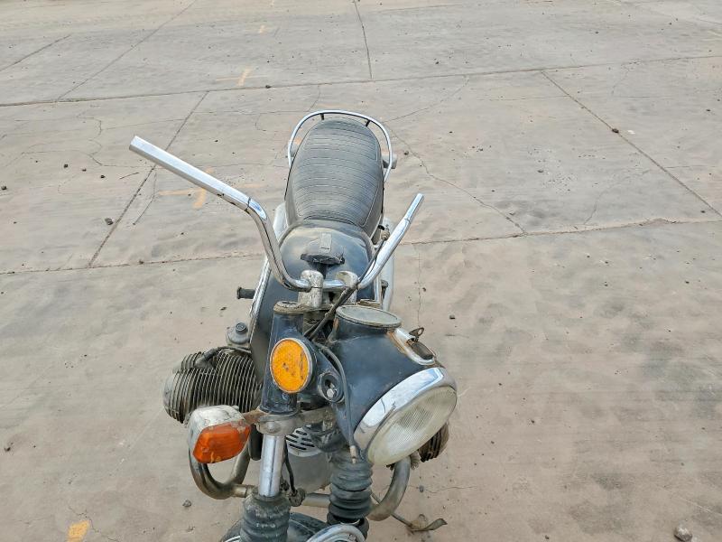 1973 BMW R75