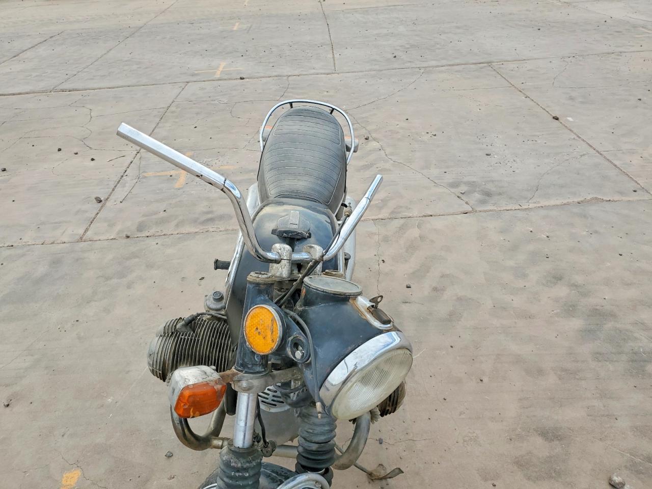 1973 BMW R75