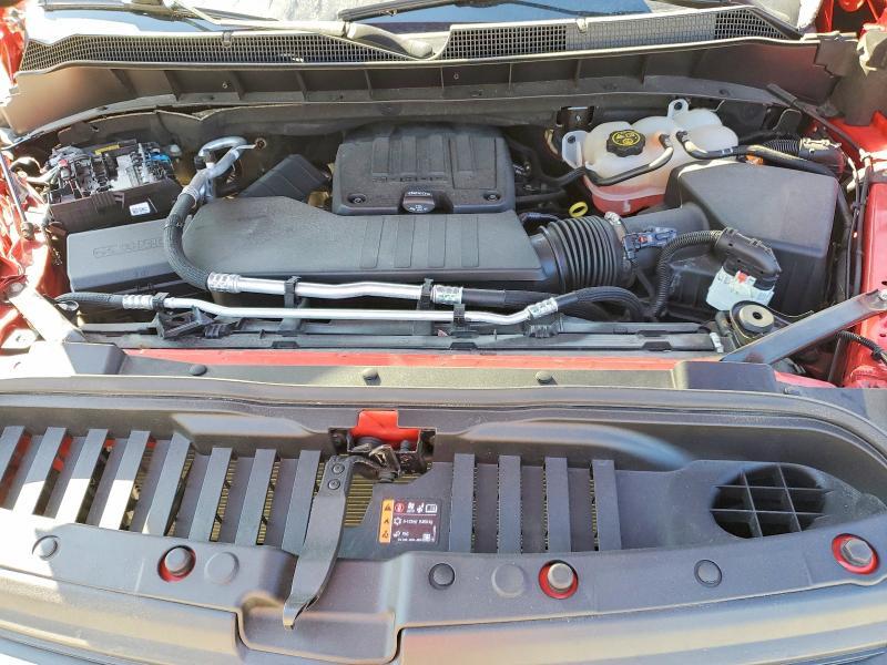 2022 Chevrolet Silverado K1500 Custom