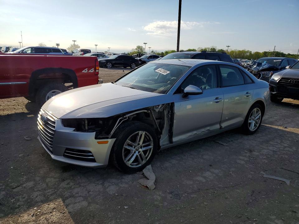 2017 Audi A4 Premium