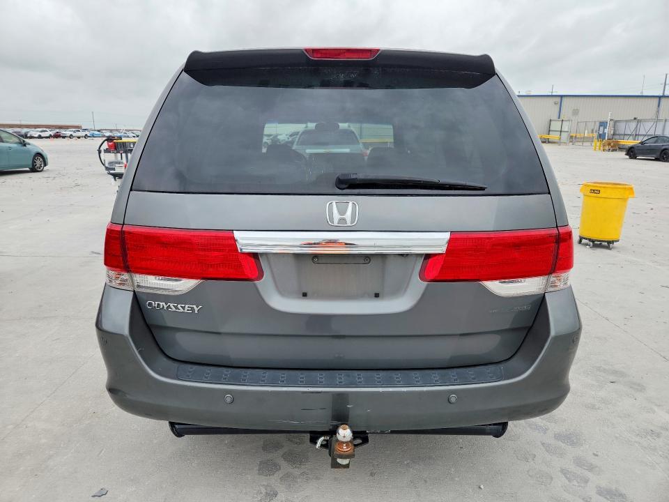2008 Honda Odyssey Touring
