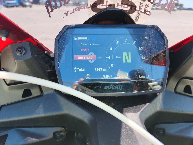 2026 Ducati Panigale V2