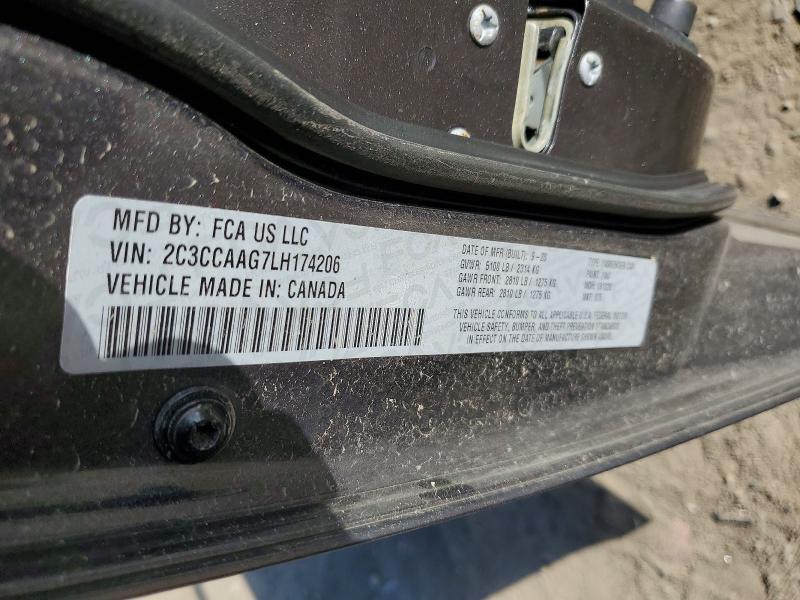 2020 Chrysler 300 Touring