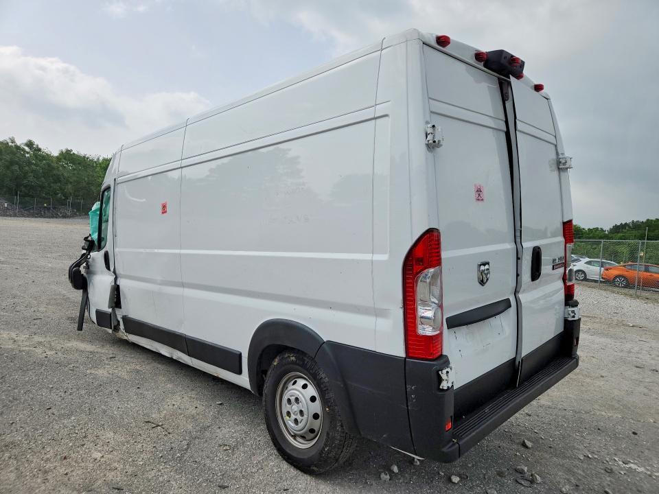 2020 Dodge Ram Promaster 2500 Delivery van