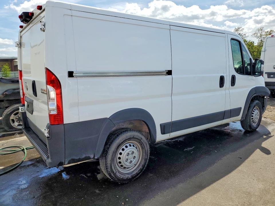 2025 Dodge Ram Promaster 2500 Delivery van