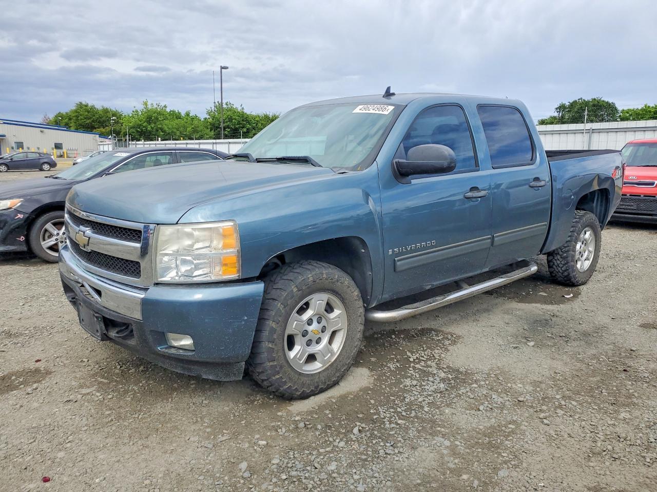2009 Chevrolet Silverado K1500 LT