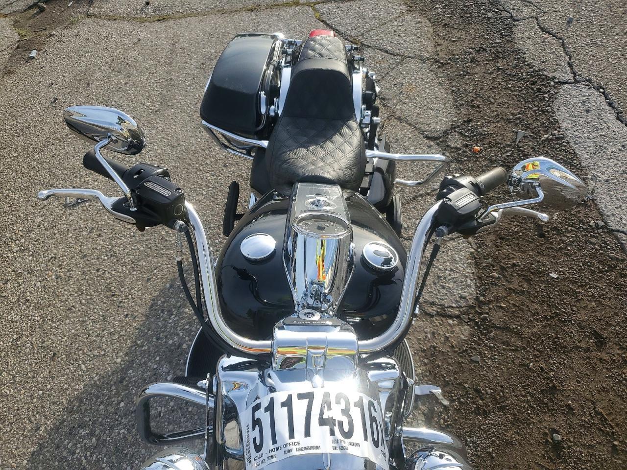 2019 Harley-Davidson Flhr