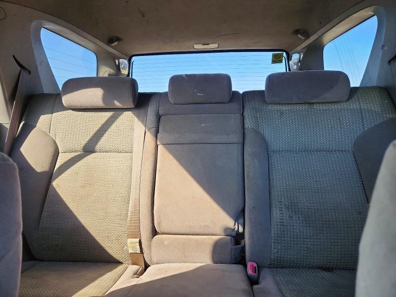 2005 Toyota 4runner SR5