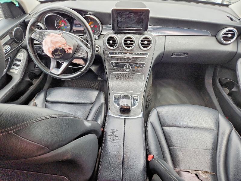 2015 Mercedes-Benz C 300 4matic