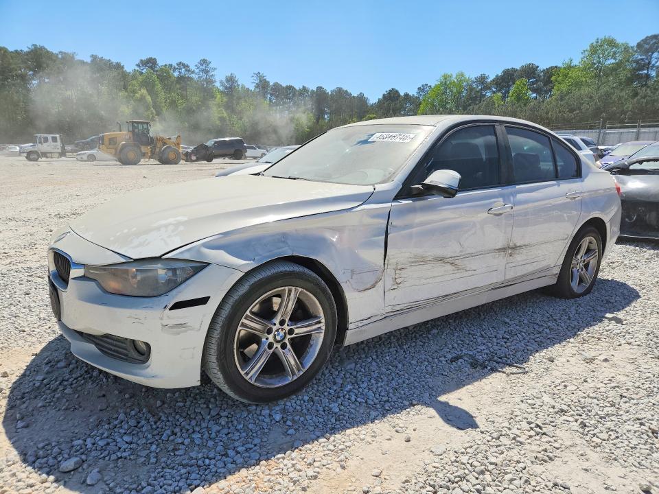 2014 BMW 320 i Xdrive