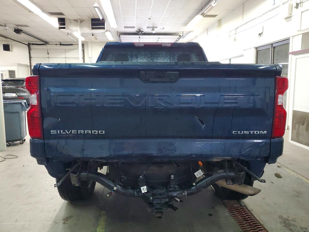 2023 Chevrolet Silverado K1500 Custom