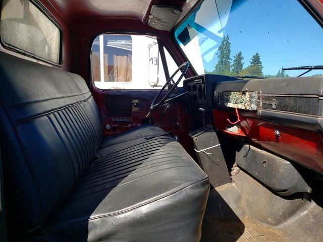 1988 Chevrolet C6000 C6D042