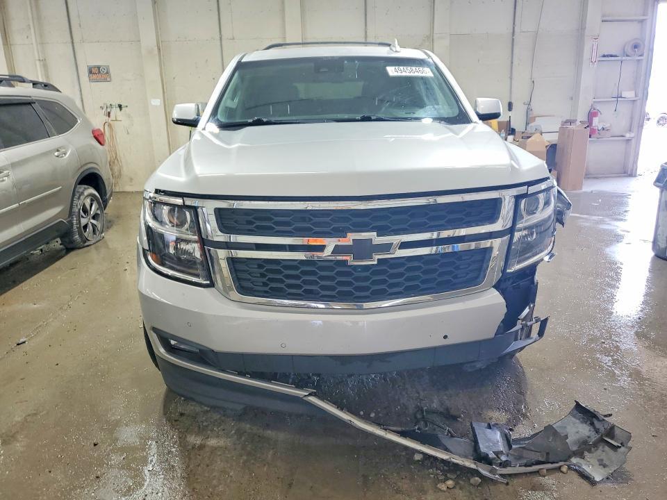 2019 Chevrolet Tahoe K1500 lt
