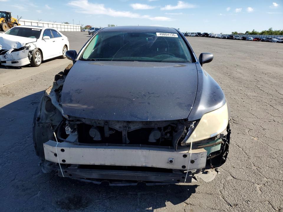 2007 Lexus Ls 460