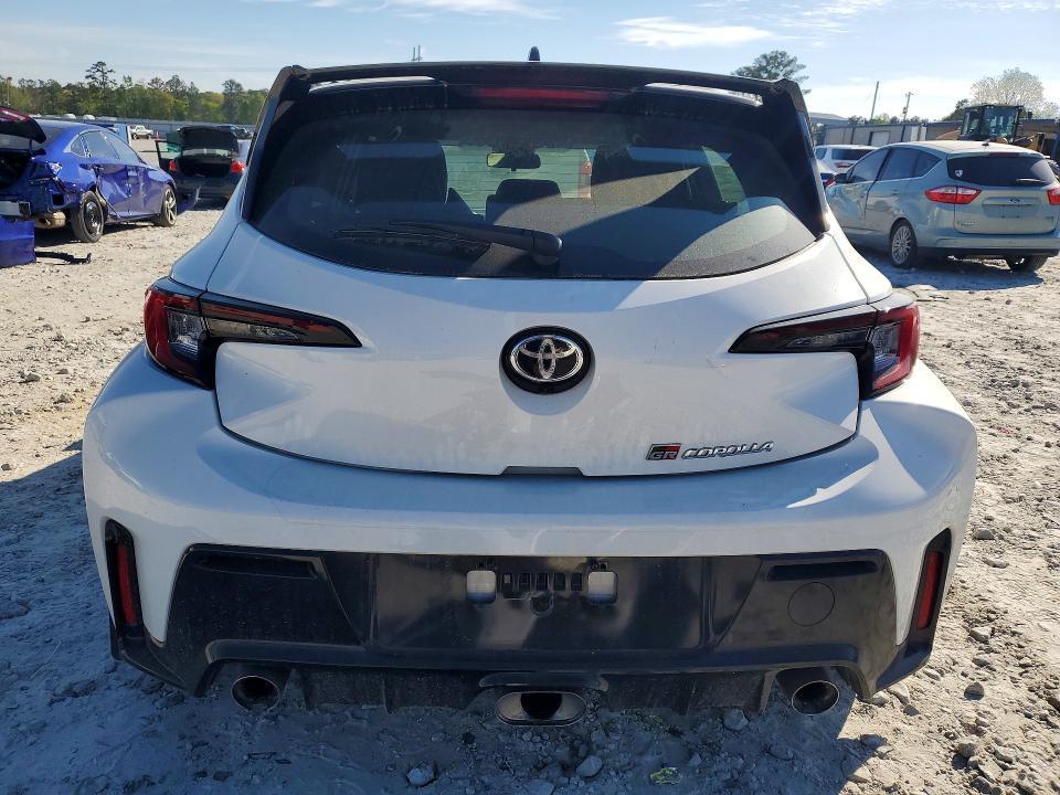 2023 Toyota Gr Corolla Circuit Edition