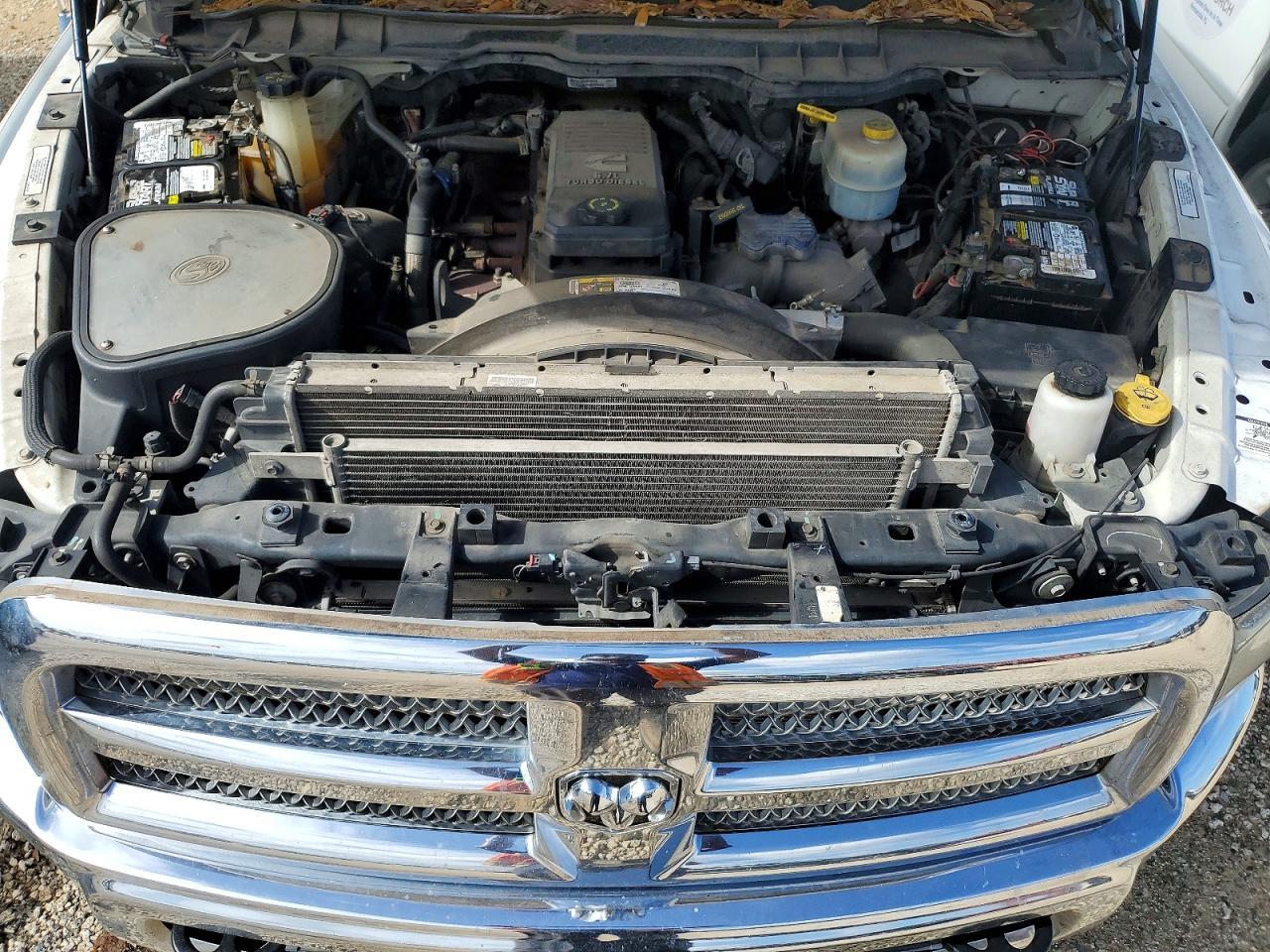 2013 Dodge RAM 3500 Longhorn