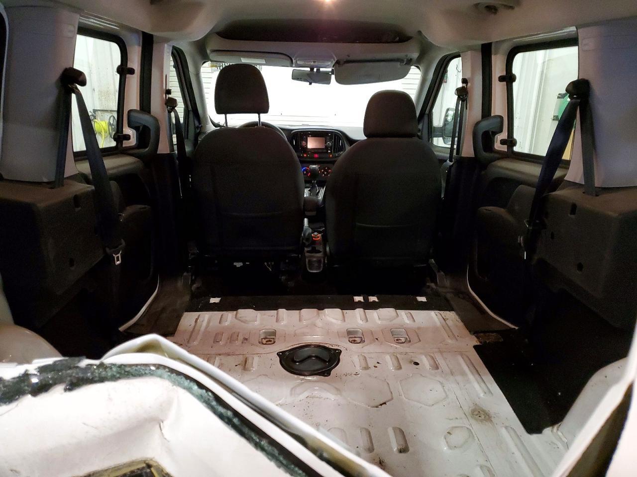 2022 Dodge RAM Promaster City Tradesman