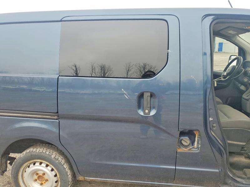 2015 Chevrolet City Express ls