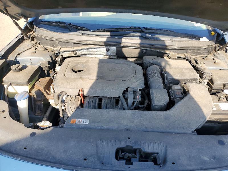 2015 Hyundai Sonata se