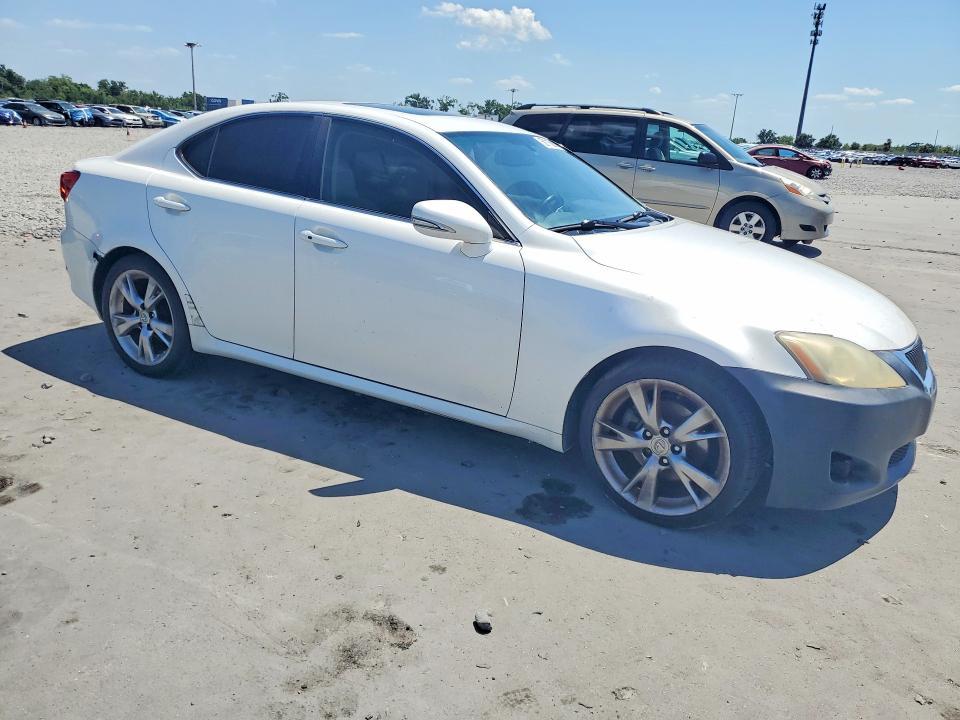 2009 Lexus Is 250