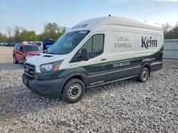 Ford Transit salvage cars for sale: 2020 Ford Transit T-350
