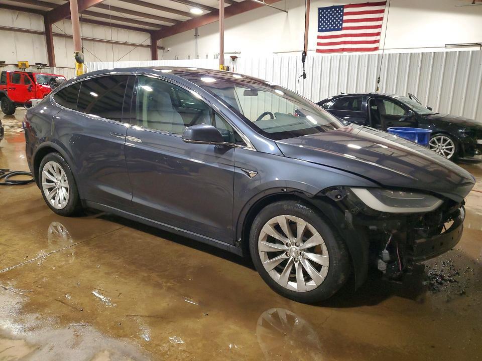 2017 Tesla Model x