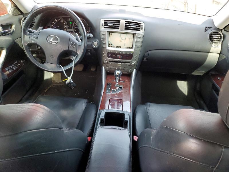 2008 Lexus Is 250