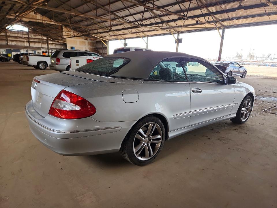 2006 Mercedes-Benz Clk 350